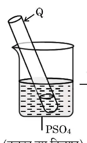 Figure for question 21